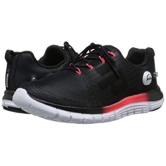 Women’s Reebok Zpump Fusion Shoes Black Size 11 - Picture 5 of 8